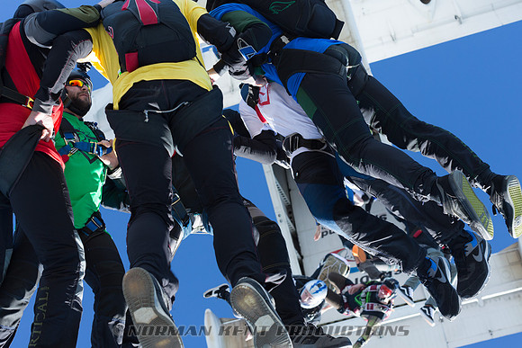 Freefly Sequential Record 2014-2009