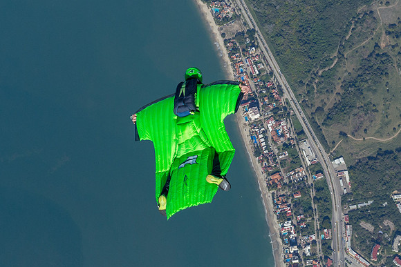 SkydiveMex Pachangon boogie 2015
